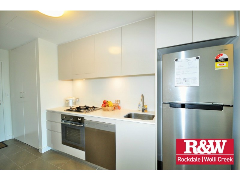 411/7 Magdalene Terrace, Wolli Creek NSW 2205