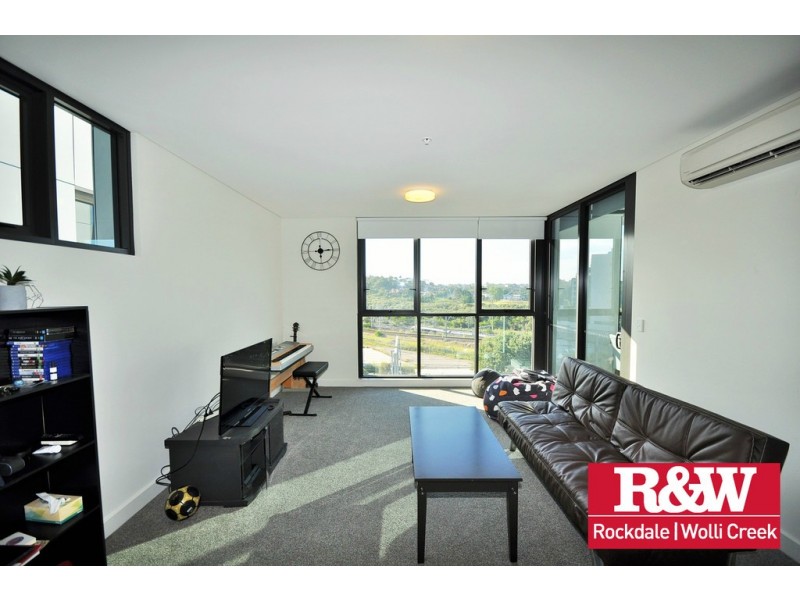 411/7 Magdalene Terrace, Wolli Creek NSW 2205