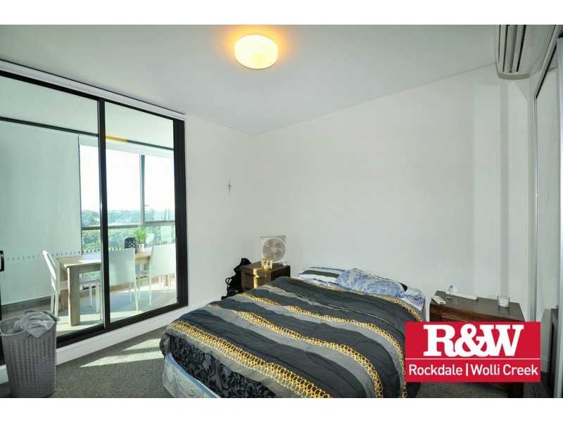 411/7 Magdalene Terrace, Wolli Creek NSW 2205