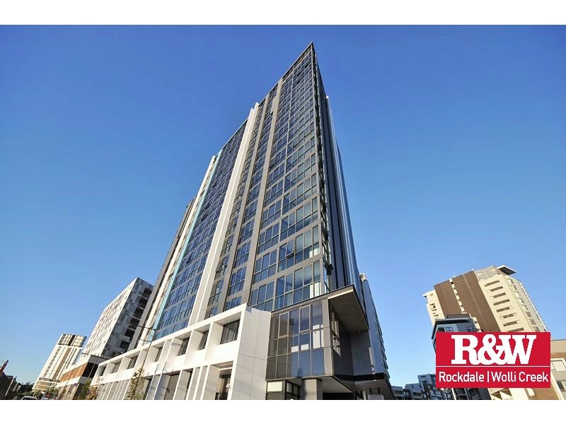 411/7 Magdalene Terrace, Wolli Creek NSW 2205