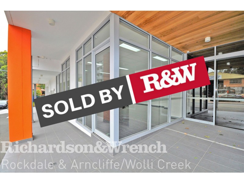 Suite 3, 32 Arncliffe Street, Wolli Creek NSW 2205