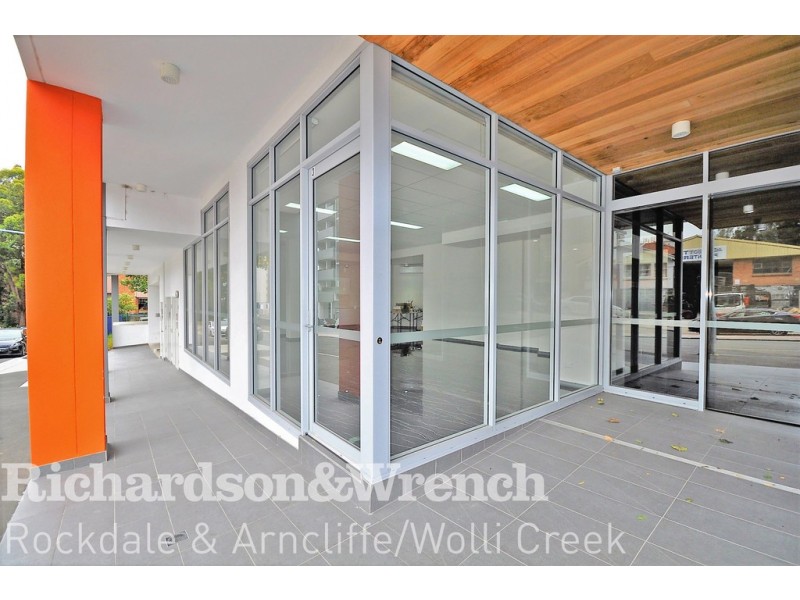 Suite 3, 32 Arncliffe Street, Wolli Creek NSW 2205
