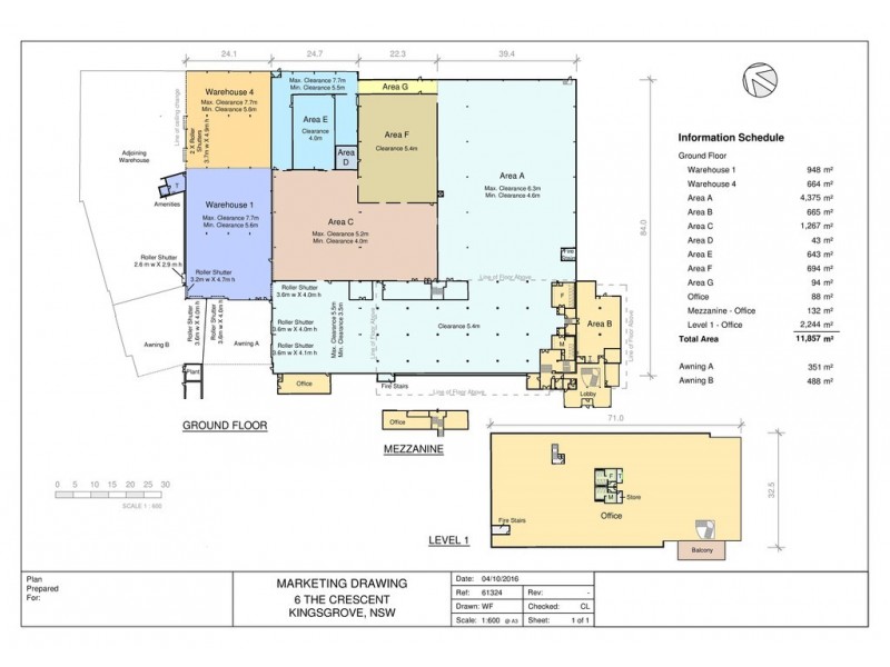6 The Crescent, Kingsgrove NSW 2208