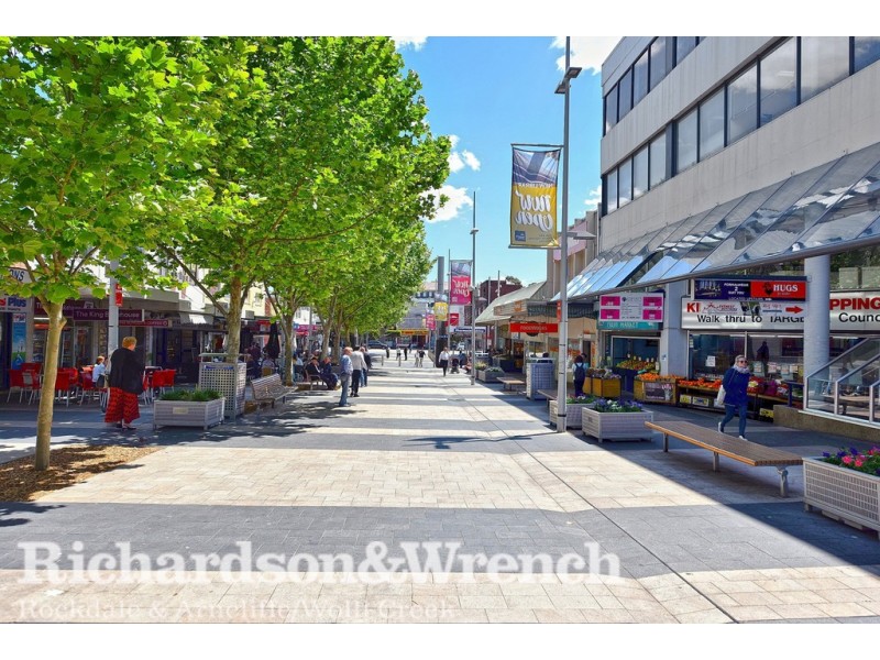 10/21 Bryant Street, Rockdale NSW 2216