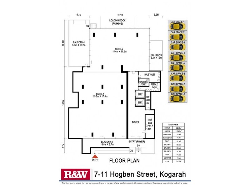Suite 2, 7-11 Hogben Street, Kogarah NSW 2217