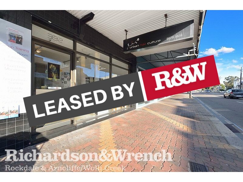 Ground Flr 332 Rocky Point Road, Ramsgate NSW 2217