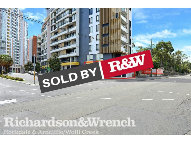 Shop 1/2 Brodie Spark Drive, Wolli Creek NSW 2205