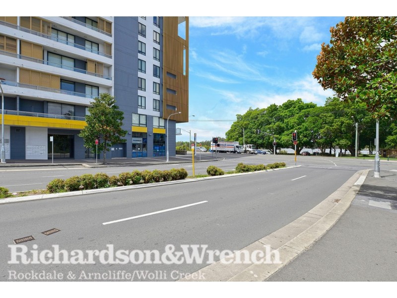 Shop 1/2 Brodie Spark Drive, Wolli Creek NSW 2205