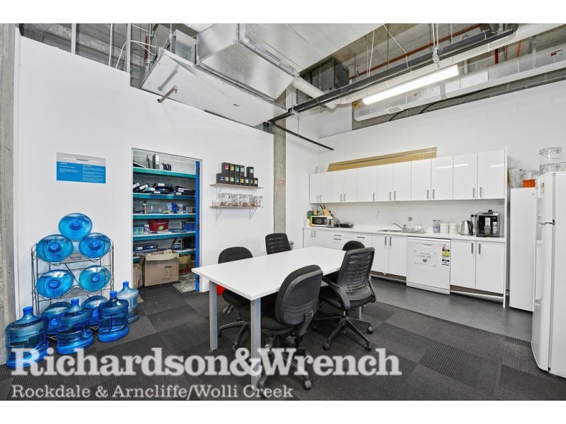 Shop 1/2 Brodie Spark Drive, Wolli Creek NSW 2205