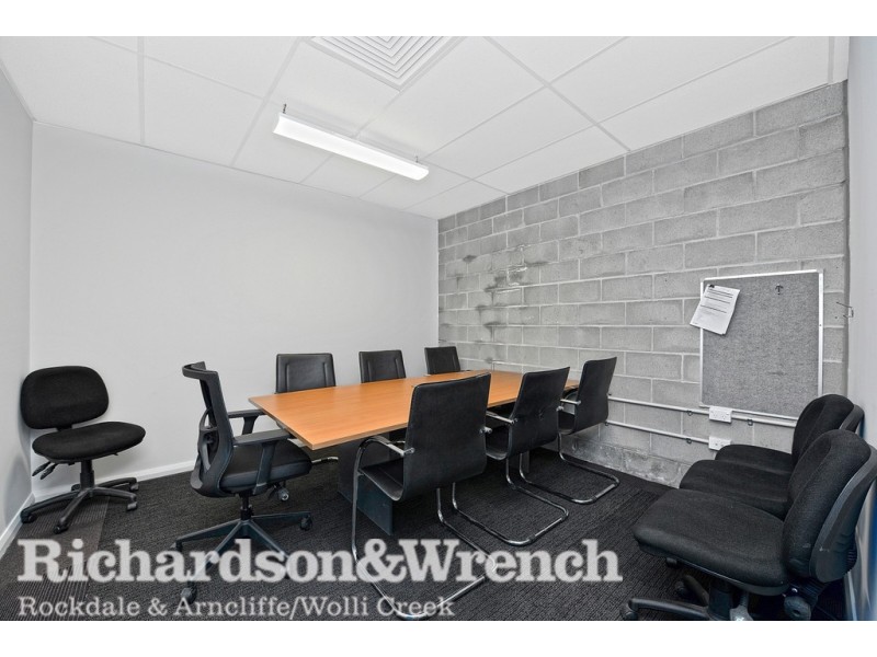 Shop 1/2 Brodie Spark Drive, Wolli Creek NSW 2205