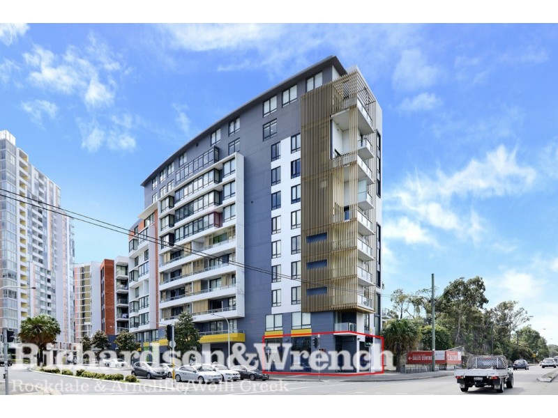 Shop 1/2 Brodie Spark Drive, Wolli Creek NSW 2205