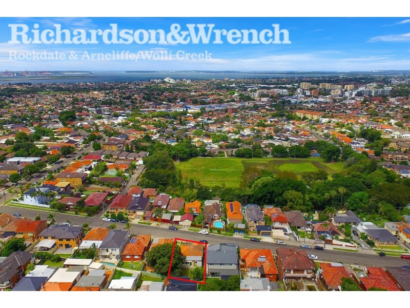 19 Atkinson Street, Arncliffe NSW 2205