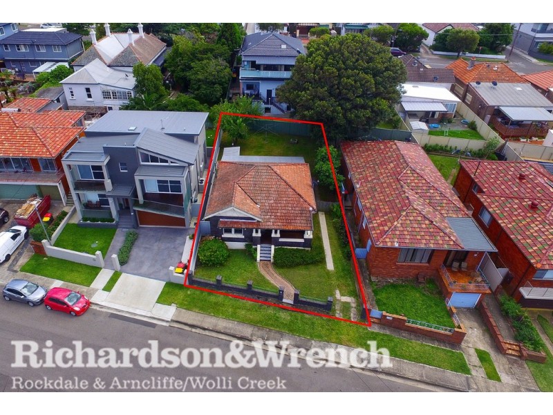 19 Atkinson Street, Arncliffe NSW 2205