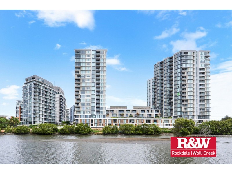 706/2 Chisholm Street, Wolli Creek NSW 2205