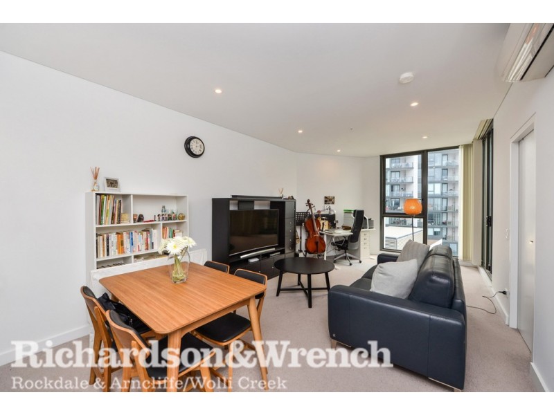 706/2 Chisholm Street, Wolli Creek NSW 2205