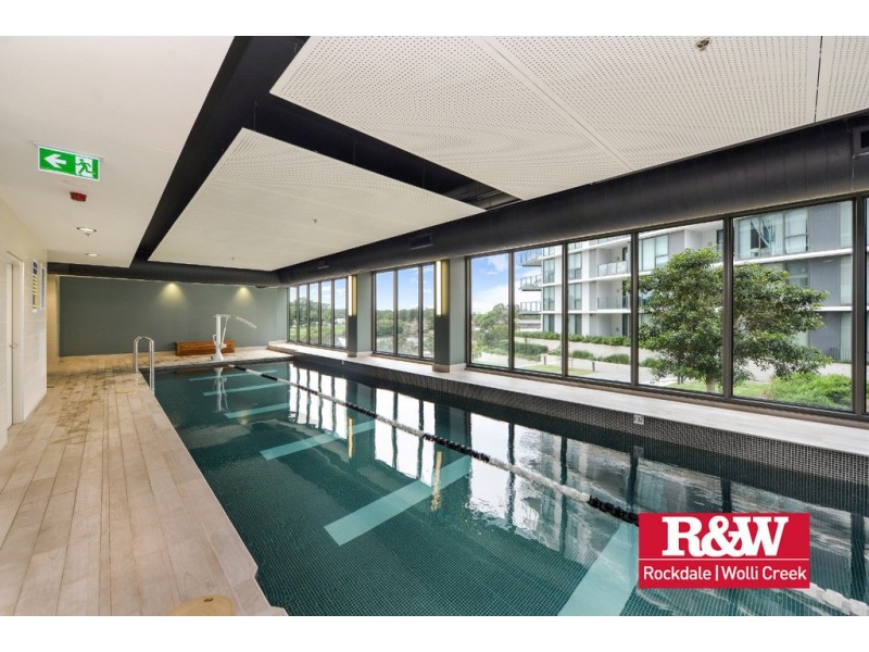 706/2 Chisholm Street, Wolli Creek NSW 2205