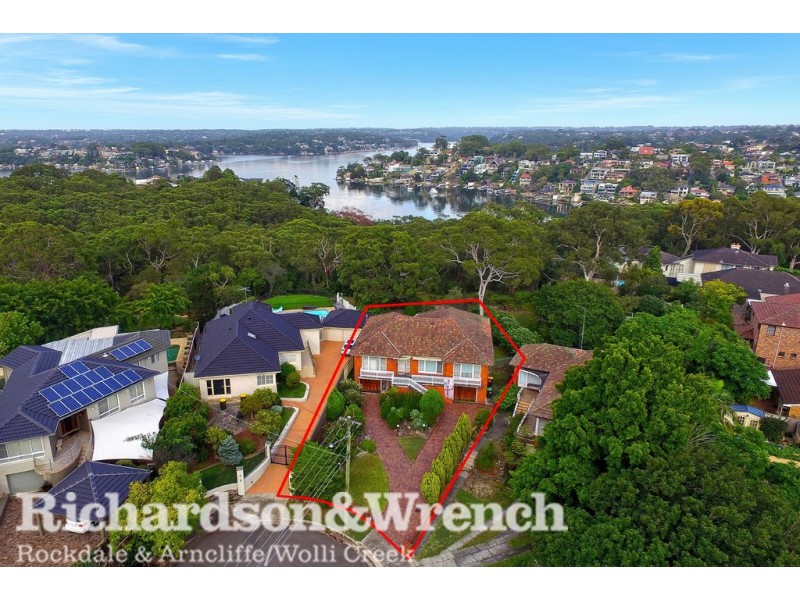 6 Park View Grove, Blakehurst NSW 2221