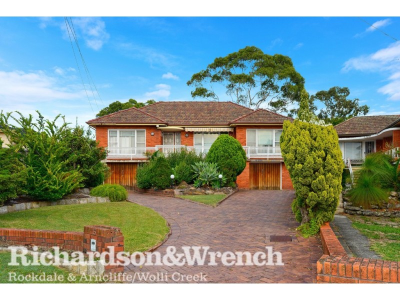 6 Park View Grove, Blakehurst NSW 2221