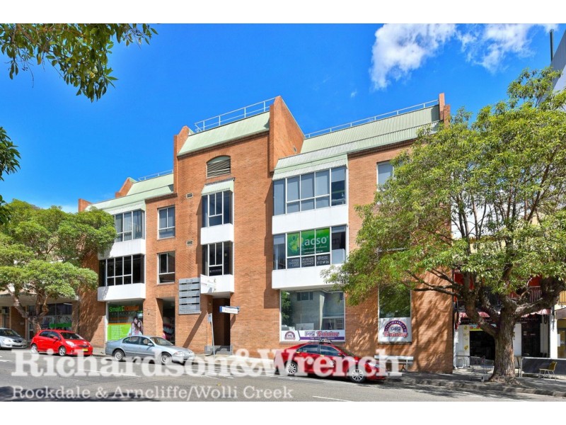 S3, L3, 21 King Street, Rockdale NSW 2216