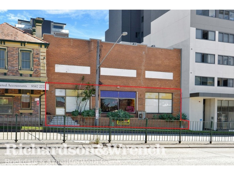 105-109 Princes Highway, Kogarah NSW 2217