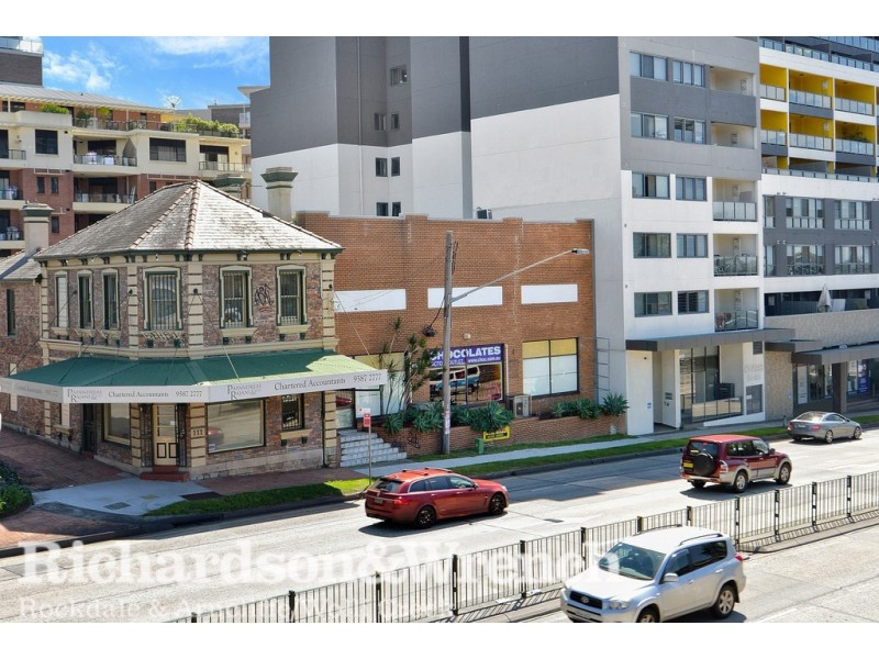 105-109 Princes Highway, Kogarah NSW 2217