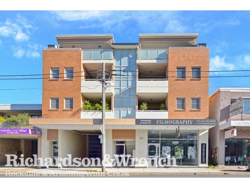 2/197 Rocky Point Road, Ramsgate NSW 2217