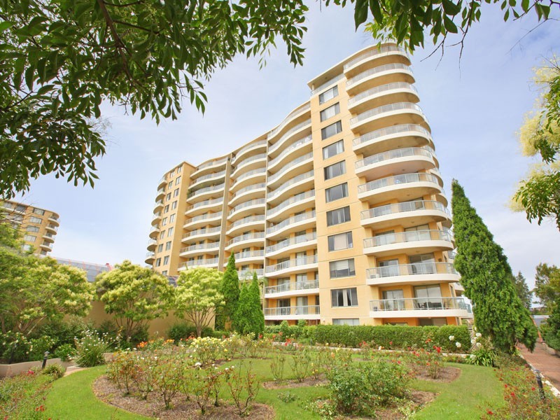 808/3 Rockdale Plaza Drive, Rockdale NSW 2216