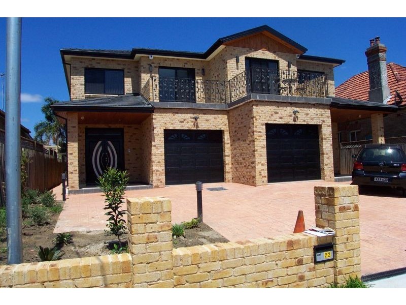 22  Herbert Street, Rockdale NSW 2216