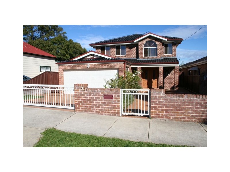 43 Broadford Street, Bexley NSW 2207