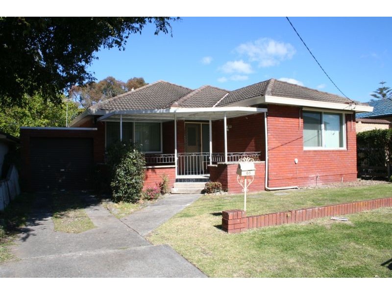 65 Spring Street, Arncliffe NSW 2205