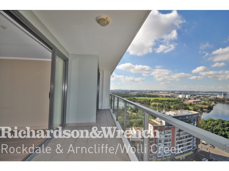 A1803/35 Arncliffe Street, Wolli Creek NSW 2205