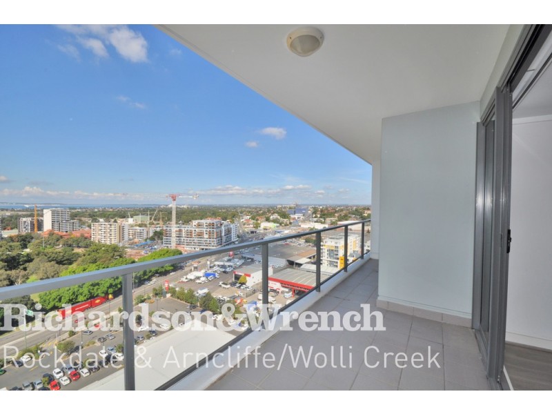 A1803/35 Arncliffe Street, Wolli Creek NSW 2205