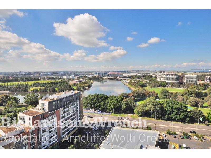 A1803/35 Arncliffe Street, Wolli Creek NSW 2205