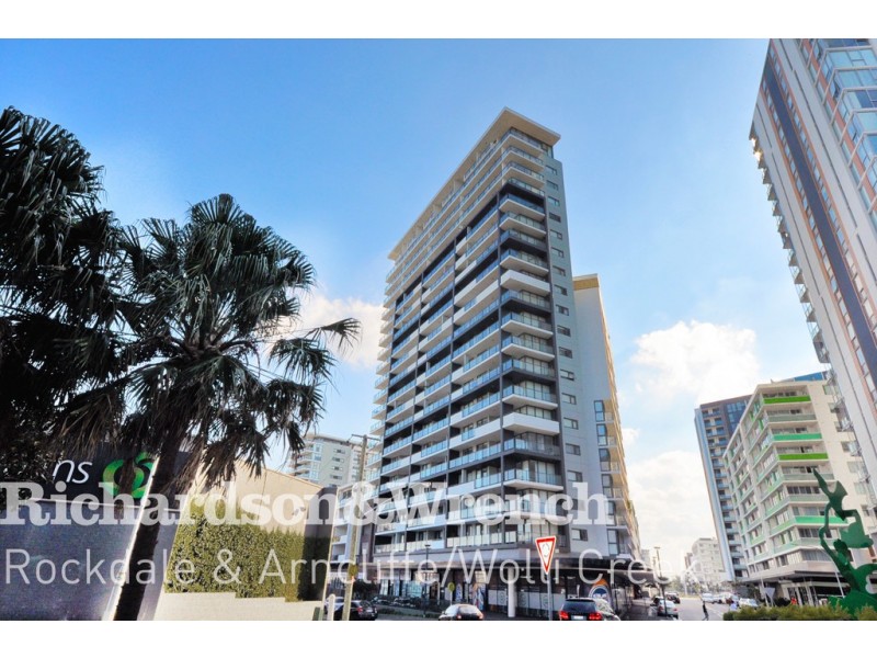 A1803/35 Arncliffe Street, Wolli Creek NSW 2205