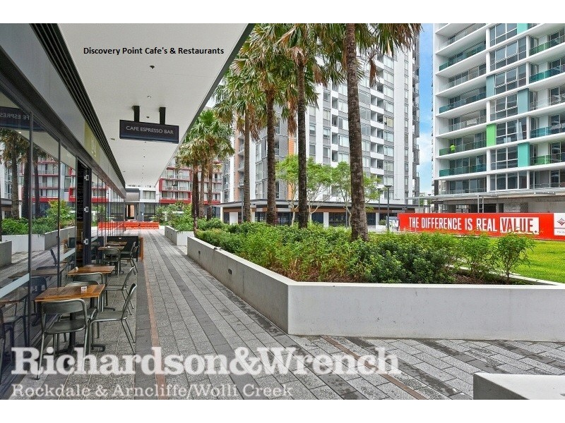 A1803/35 Arncliffe Street, Wolli Creek NSW 2205