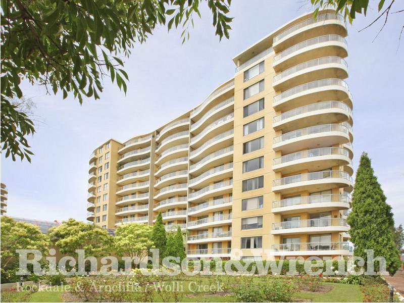 1205/5 Rockdale Plaza Drive, Rockdale NSW 2216