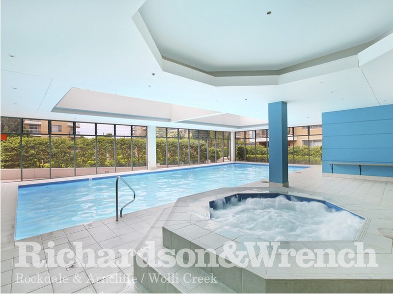 1205/5 Rockdale Plaza Drive, Rockdale NSW 2216