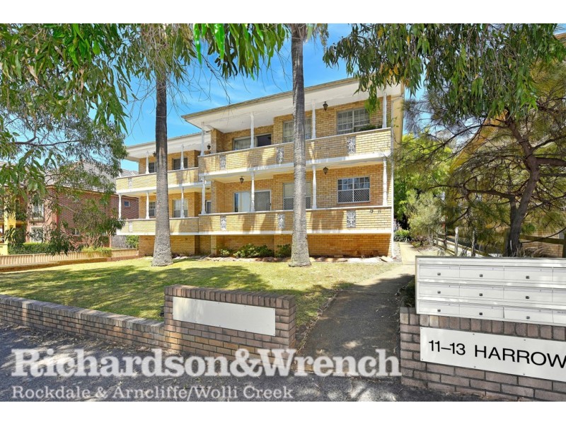 11-13 Harrow Road, Bexley NSW 2207