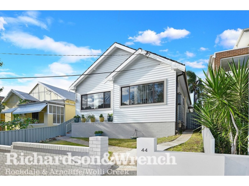 44 Kingsland Road South, Bexley NSW 2207