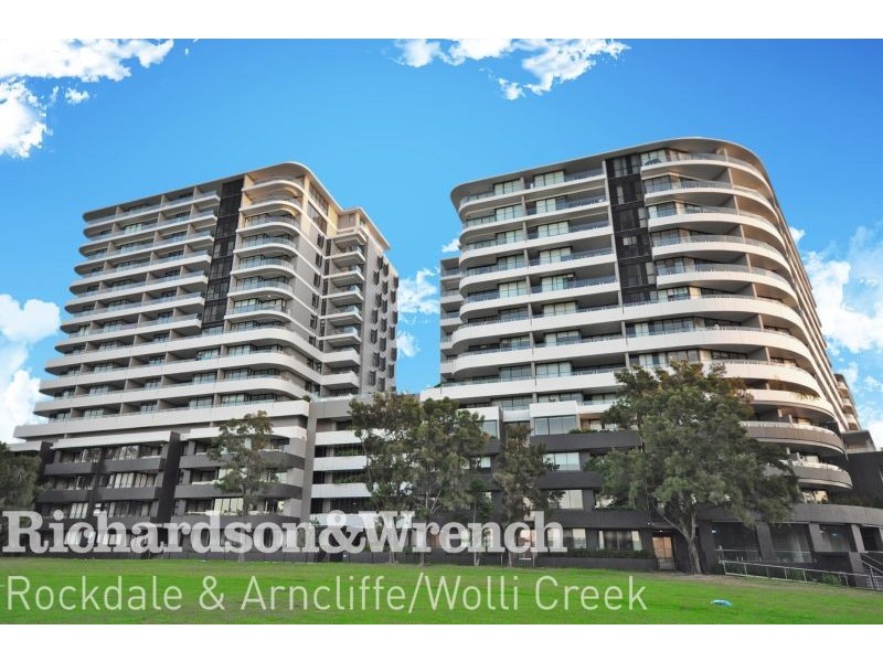 C1407/26 Levey Street, Wolli Creek NSW 2205