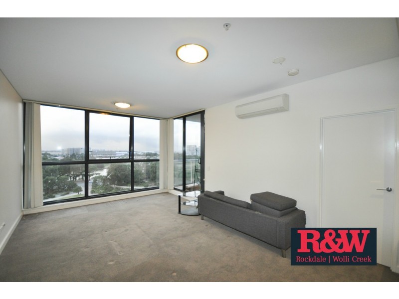 807/12 Brodie Spark Drive, Wolli Creek NSW 2205