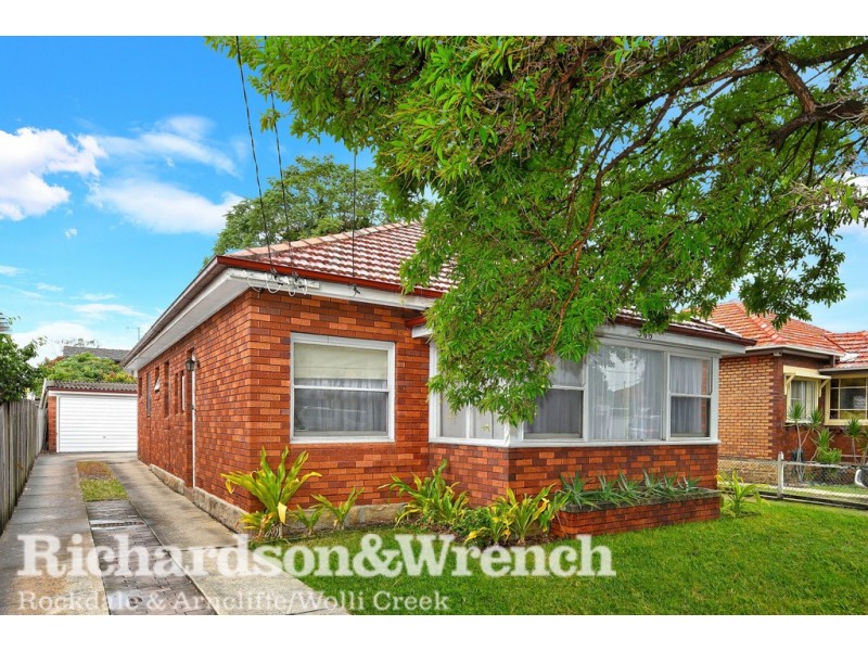 1/366 West Botany Streeet, Rockdale NSW 2216