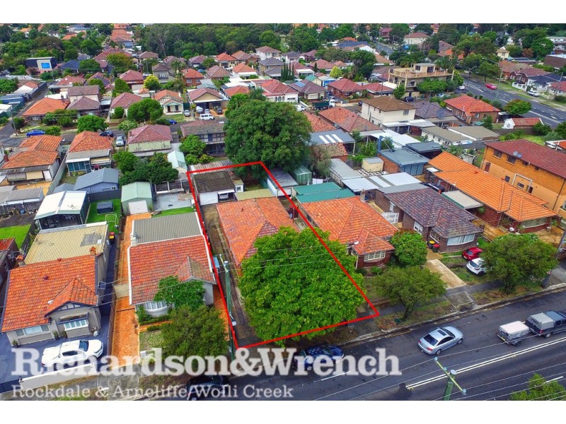 1/366 West Botany Streeet, Rockdale NSW 2216