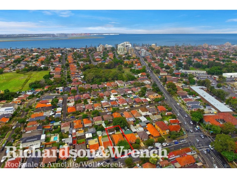 1/366 West Botany Streeet, Rockdale NSW 2216