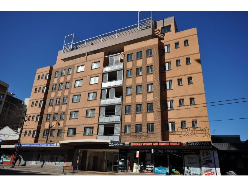 A701/572 Princes Highway, Rockdale NSW 2216