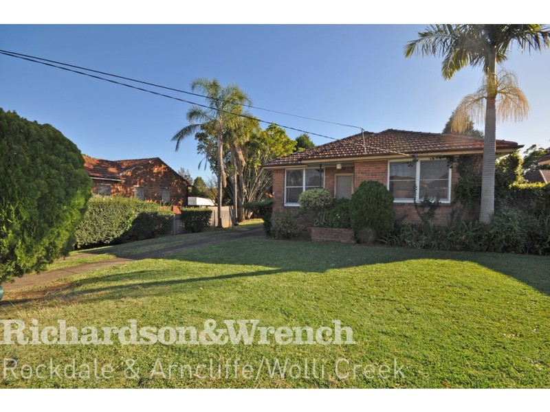 6 Warwick Street, Hurstville NSW 2220