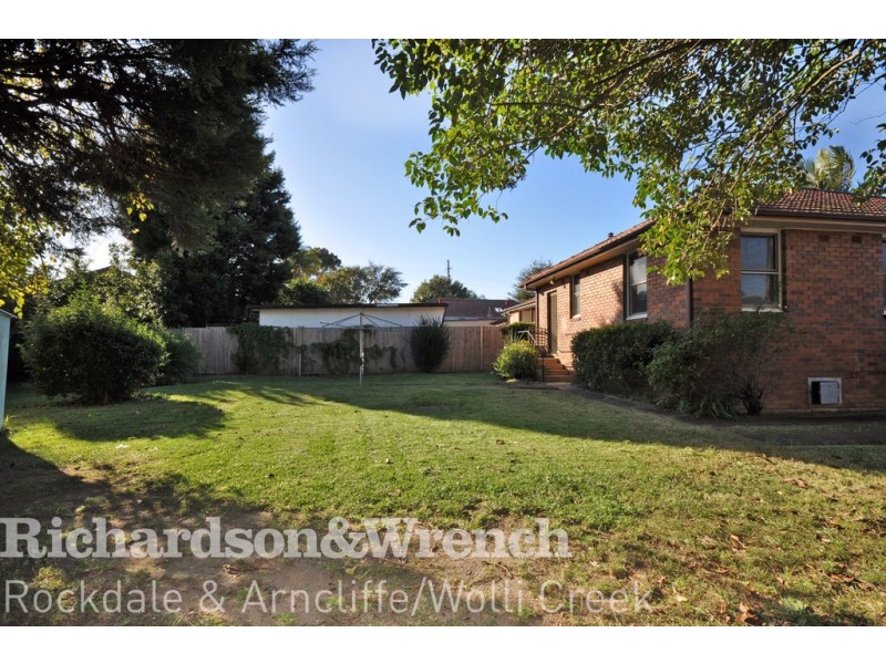 6 Warwick Street, Hurstville NSW 2220