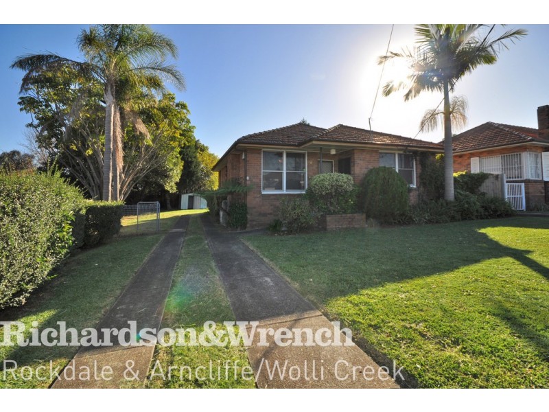 6 Warwick Street, Hurstville NSW 2220