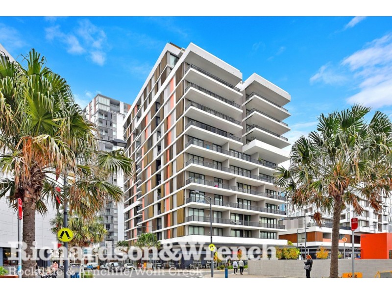 509/5 Brodie Spark Drive, Wolli Creek NSW 2205