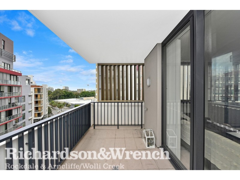 509/5 Brodie Spark Drive, Wolli Creek NSW 2205